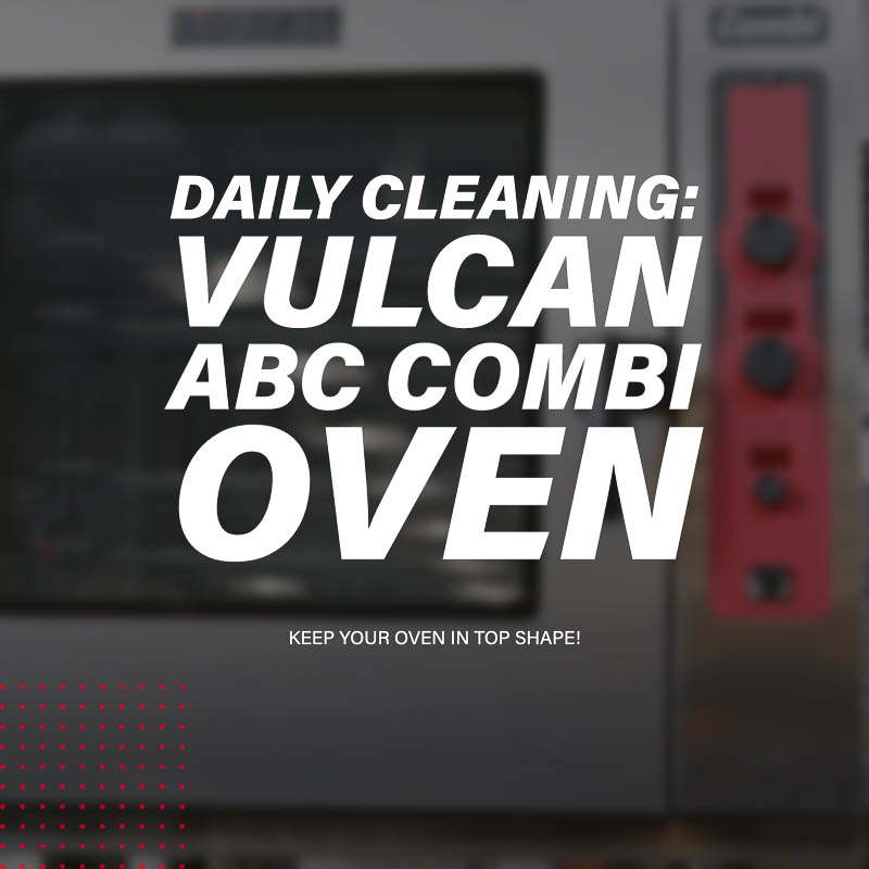 How To Clean A Combi Oven Brink Inc. Hobart Sales & Service